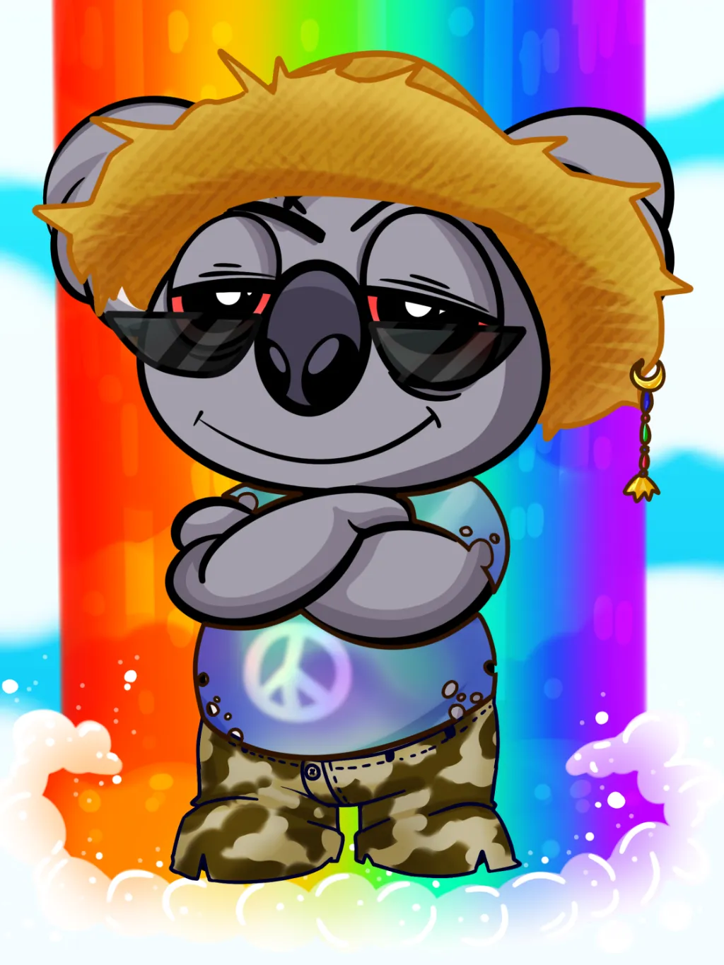 Aptos Koalas Army #2450