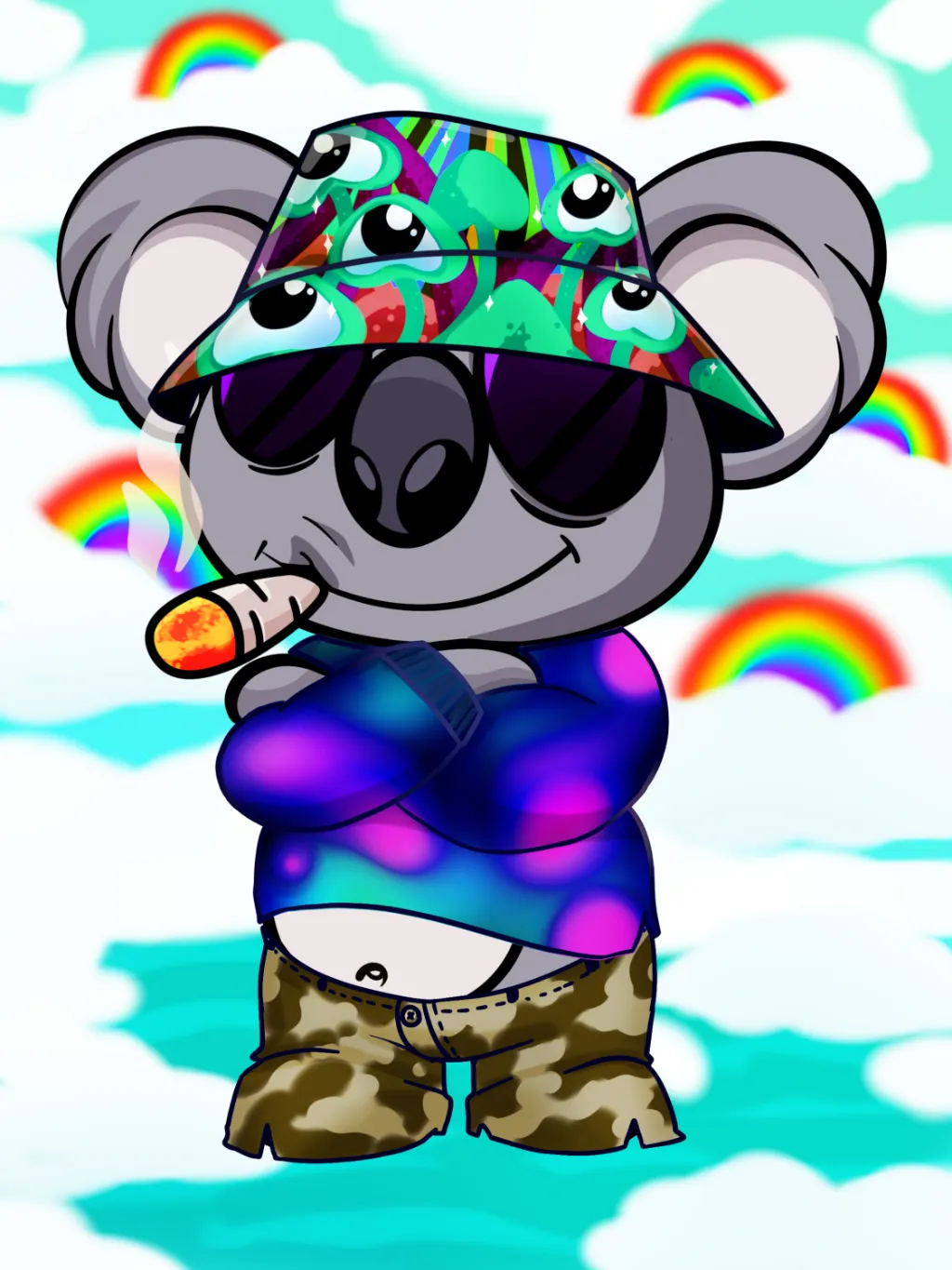 Aptos Koalas Army #2467