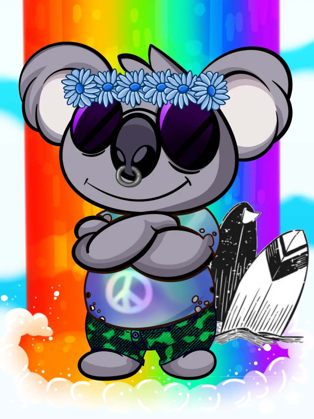 Aptos Koalas Army #247