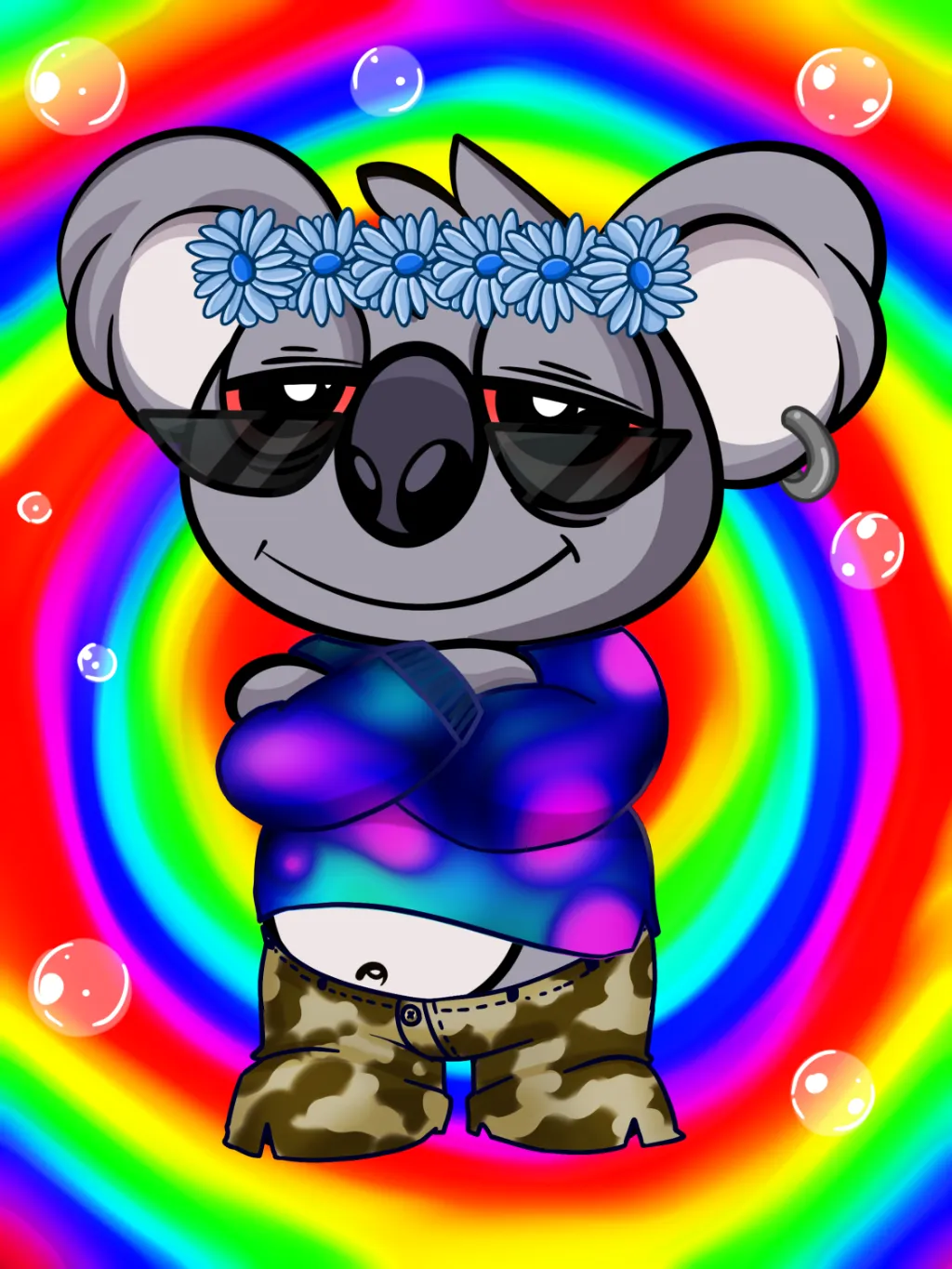 Aptos Koalas Army #2472