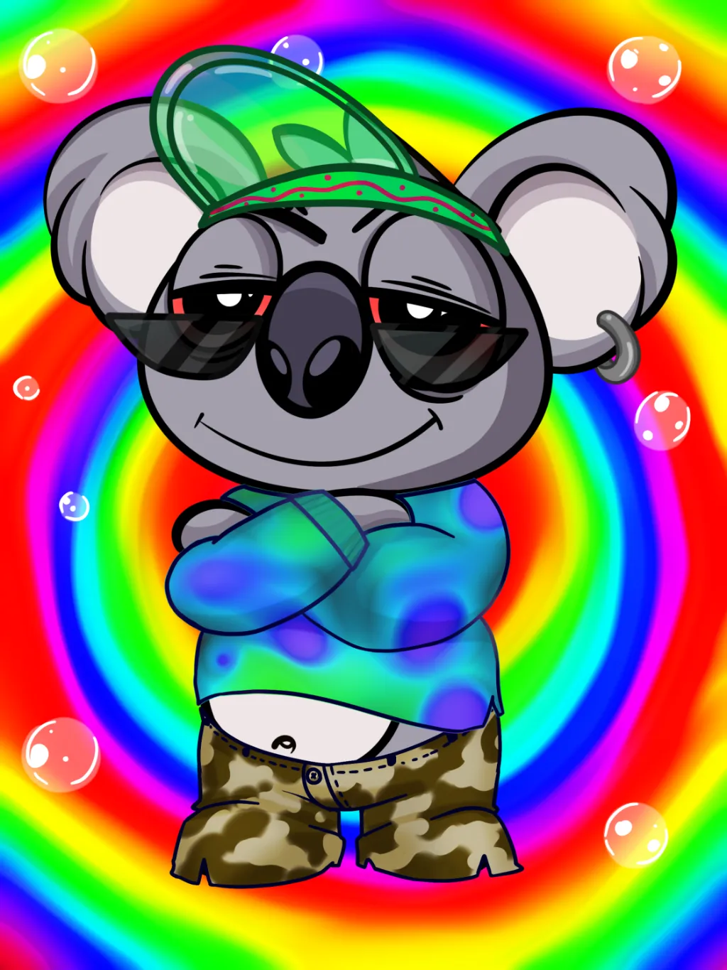 Aptos Koalas Army #2474