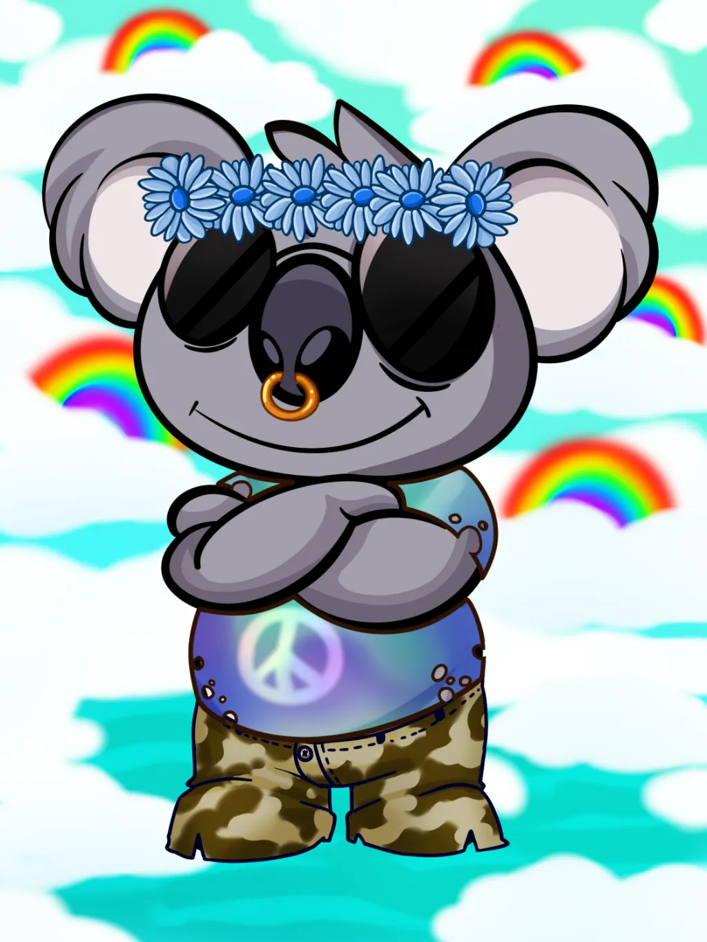 Aptos Koalas Army #2483