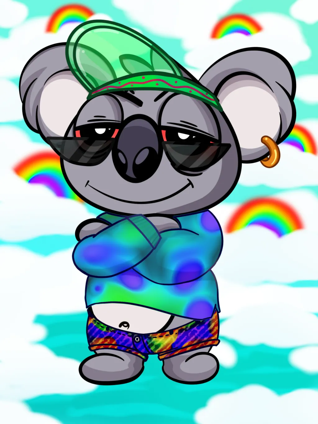 Aptos Koalas Army #2485