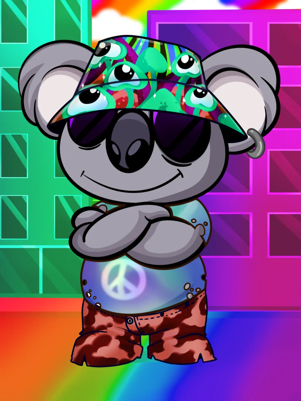 Aptos Koalas Army #2487