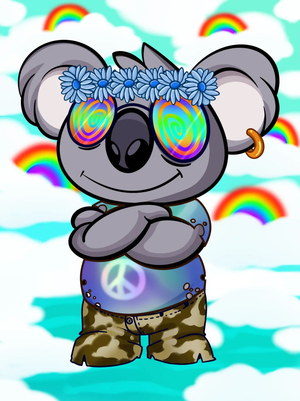 Aptos Koalas Army #2505