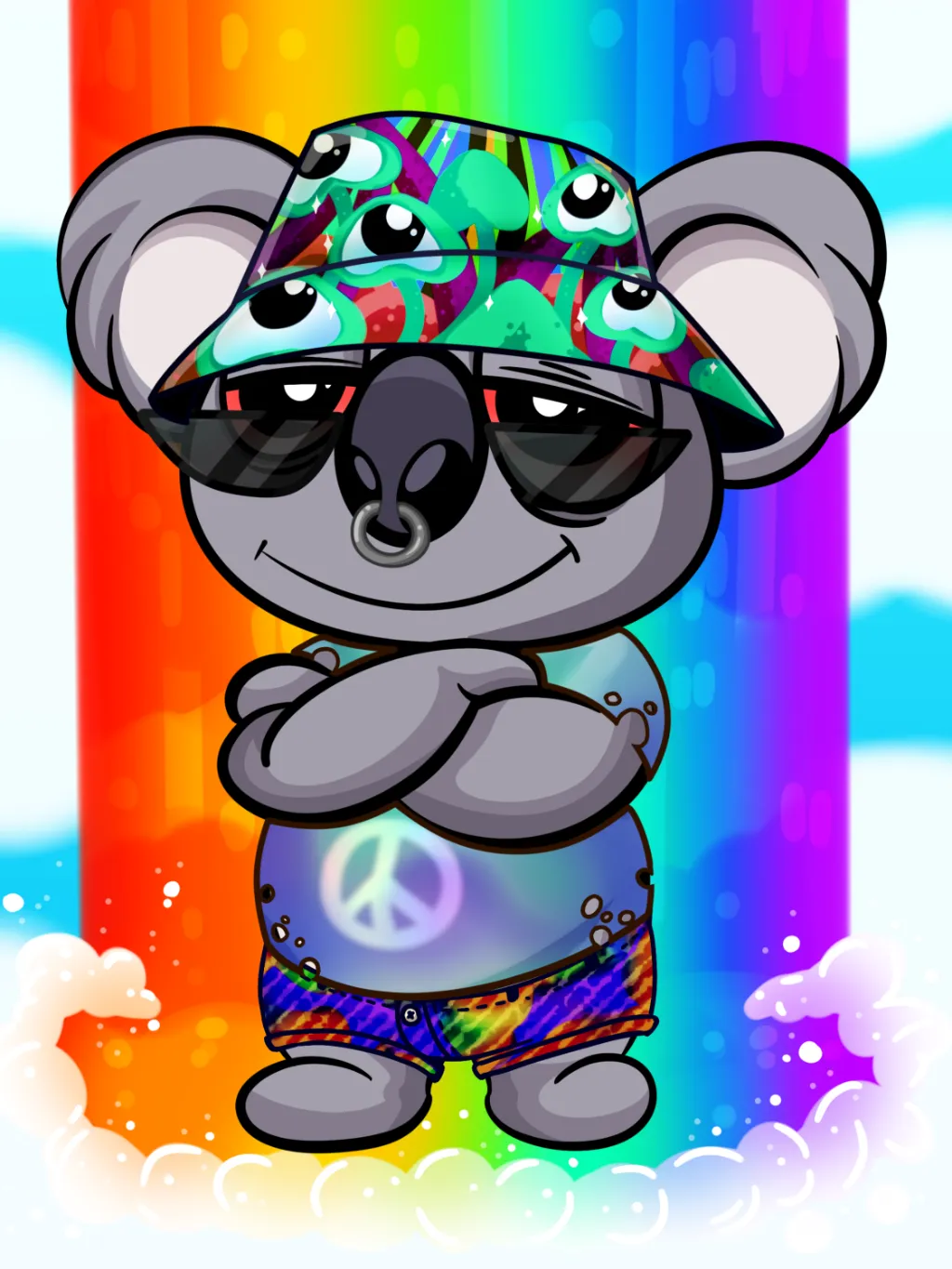 Aptos Koalas Army #2529