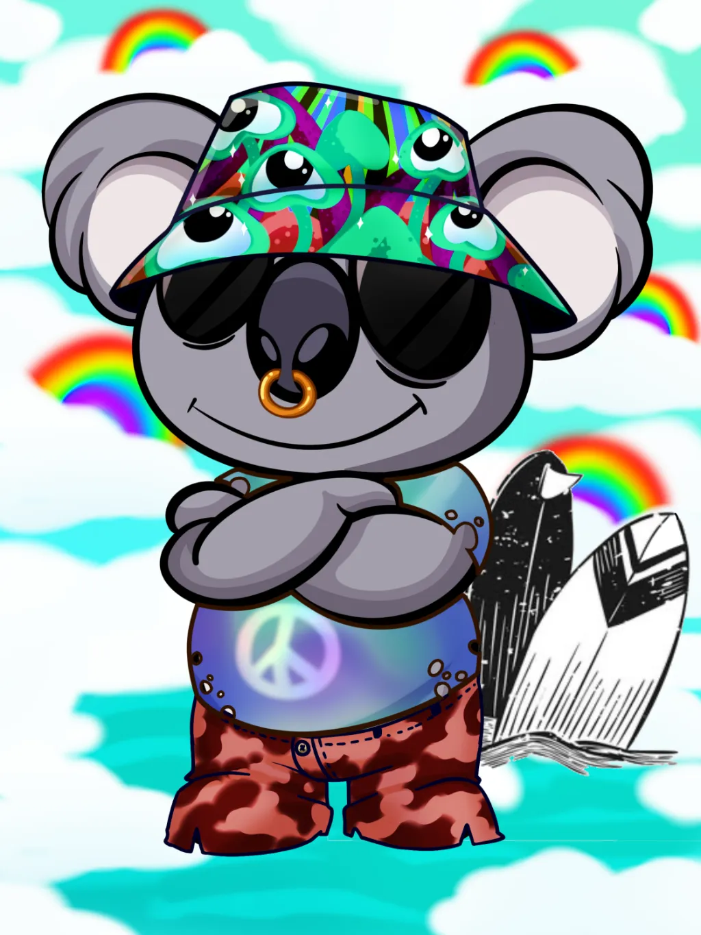 Aptos Koalas Army #255