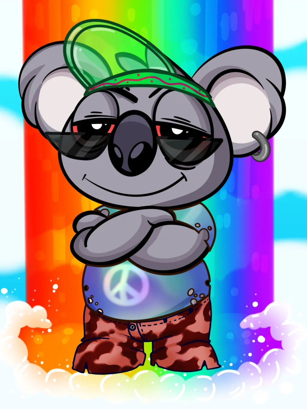 Aptos Koalas Army #2553