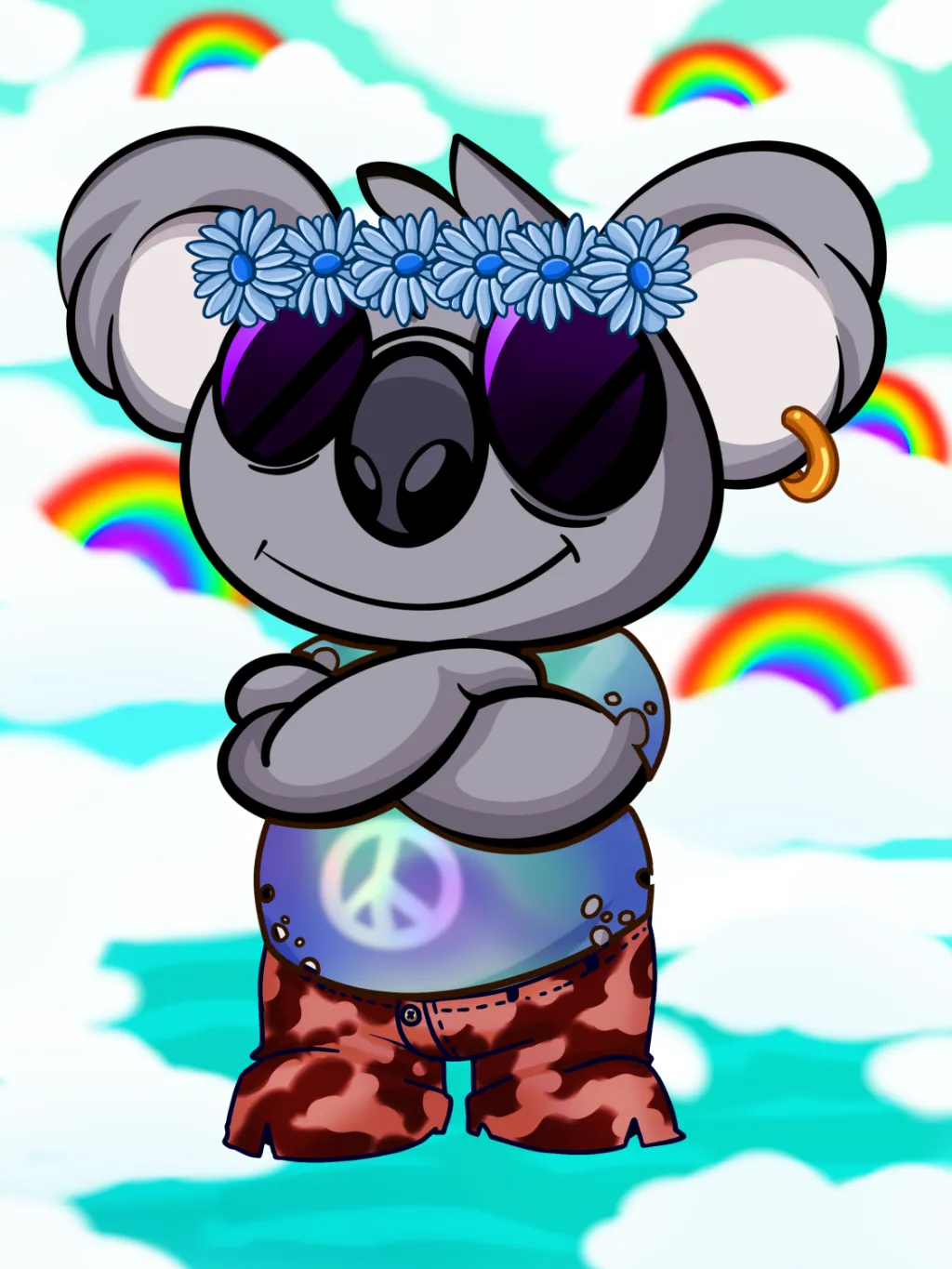 Aptos Koalas Army #2555