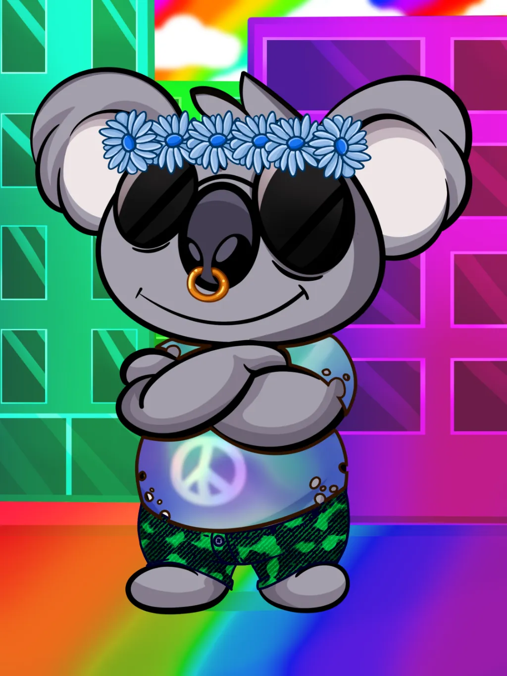 Aptos Koalas Army #2558