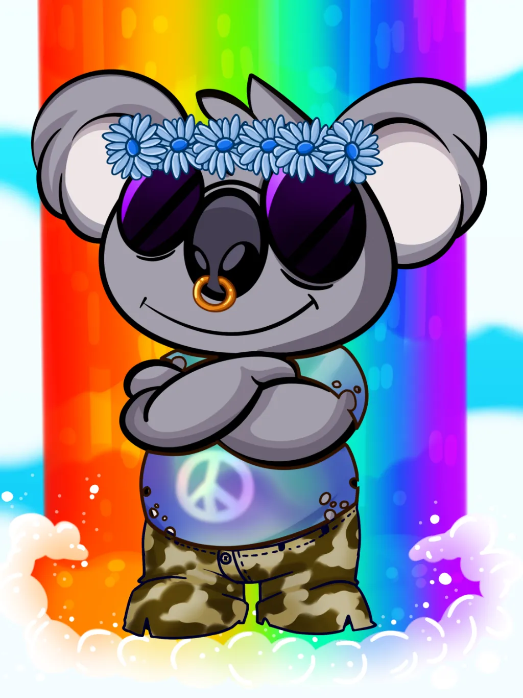 Aptos Koalas Army #2572