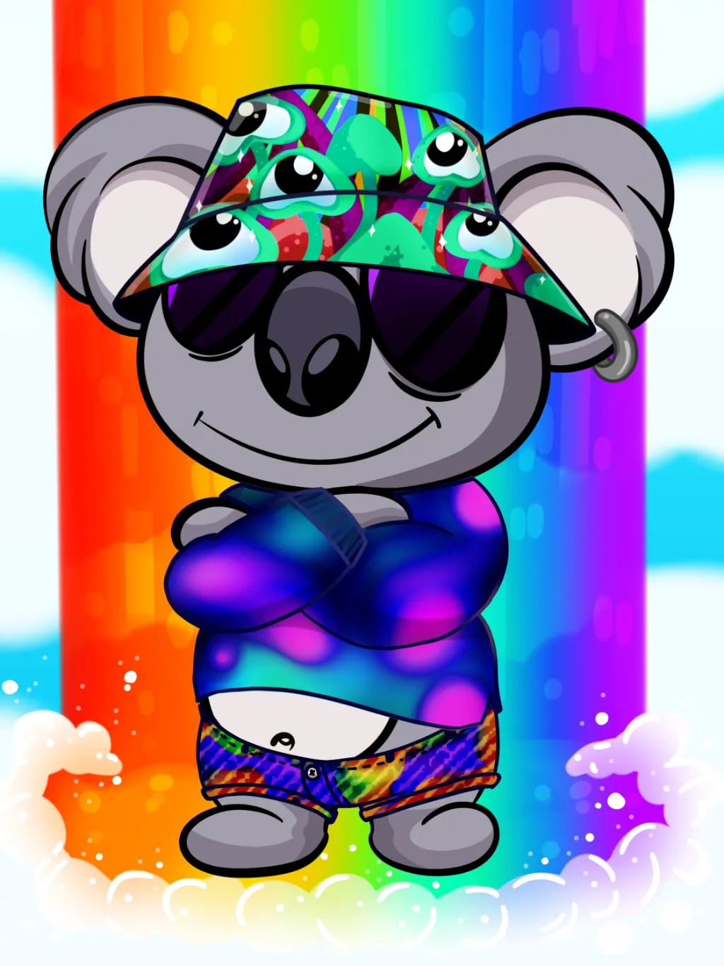 Aptos Koalas Army #2581