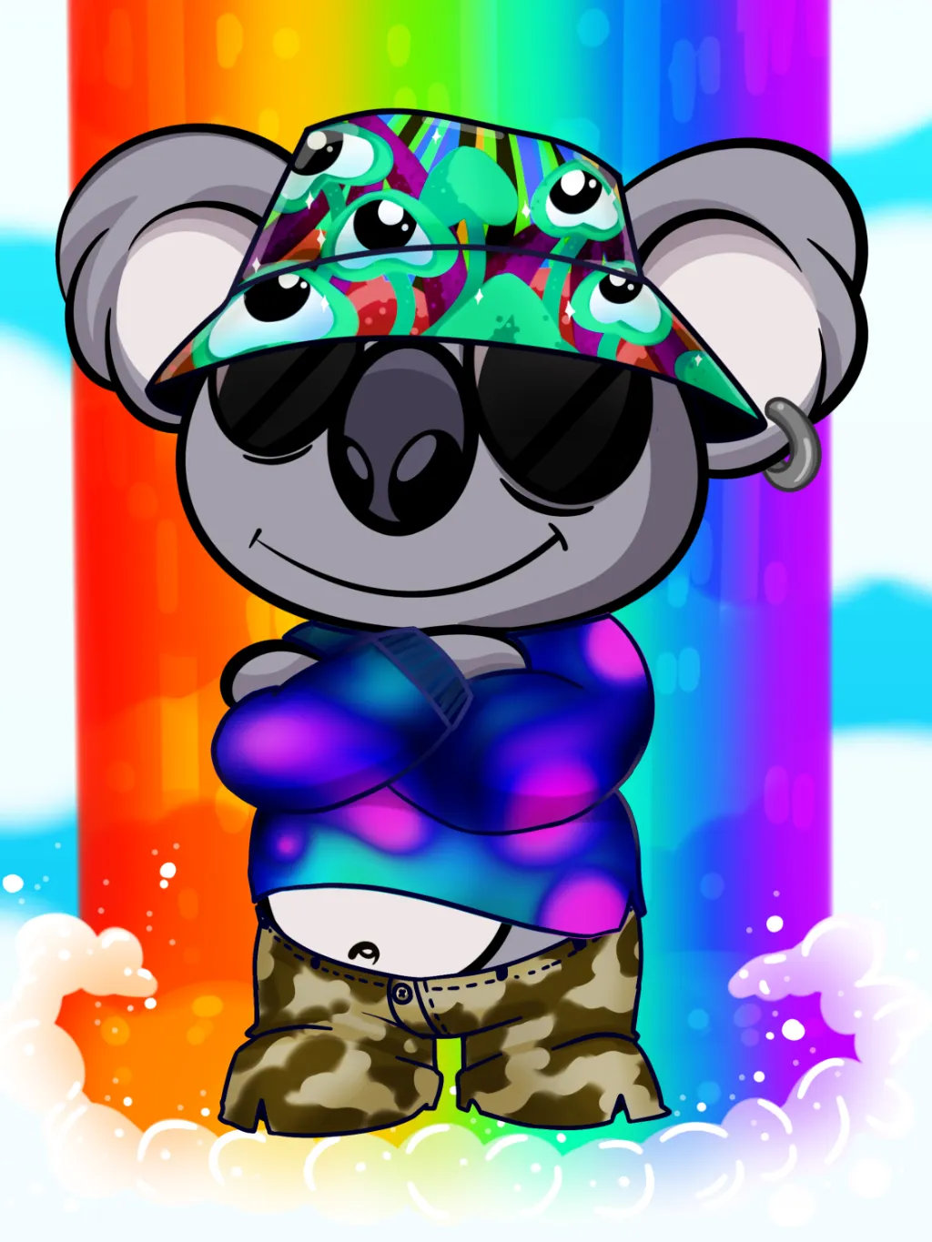 Aptos Koalas Army #2584