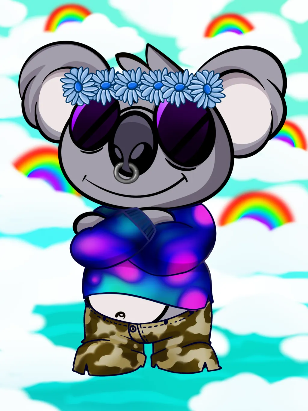 Aptos Koalas Army #2589