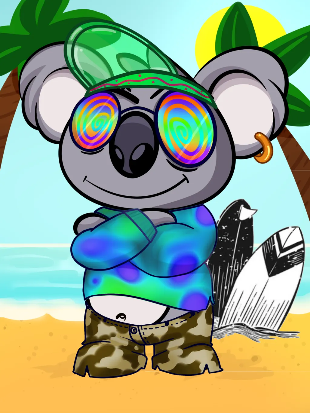 Aptos Koalas Army #264