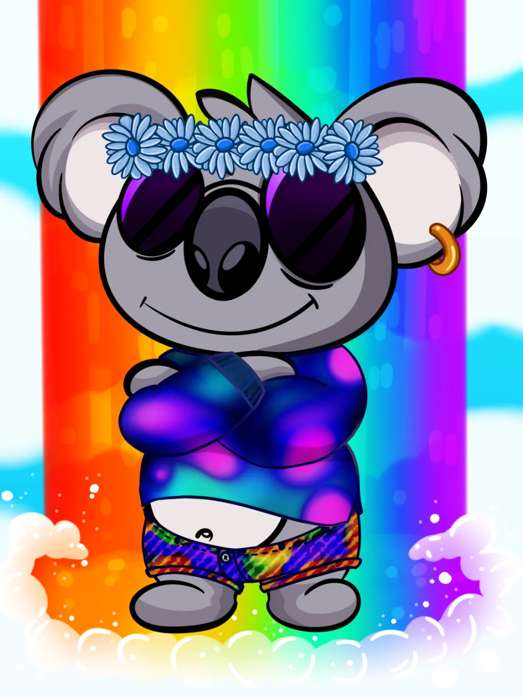 Aptos Koalas Army #2644