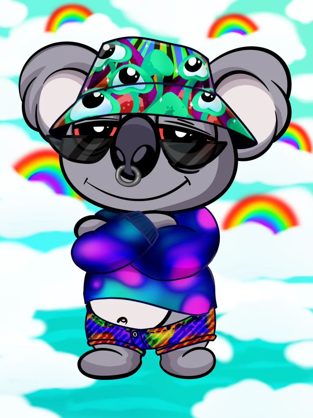 Aptos Koalas Army #2654