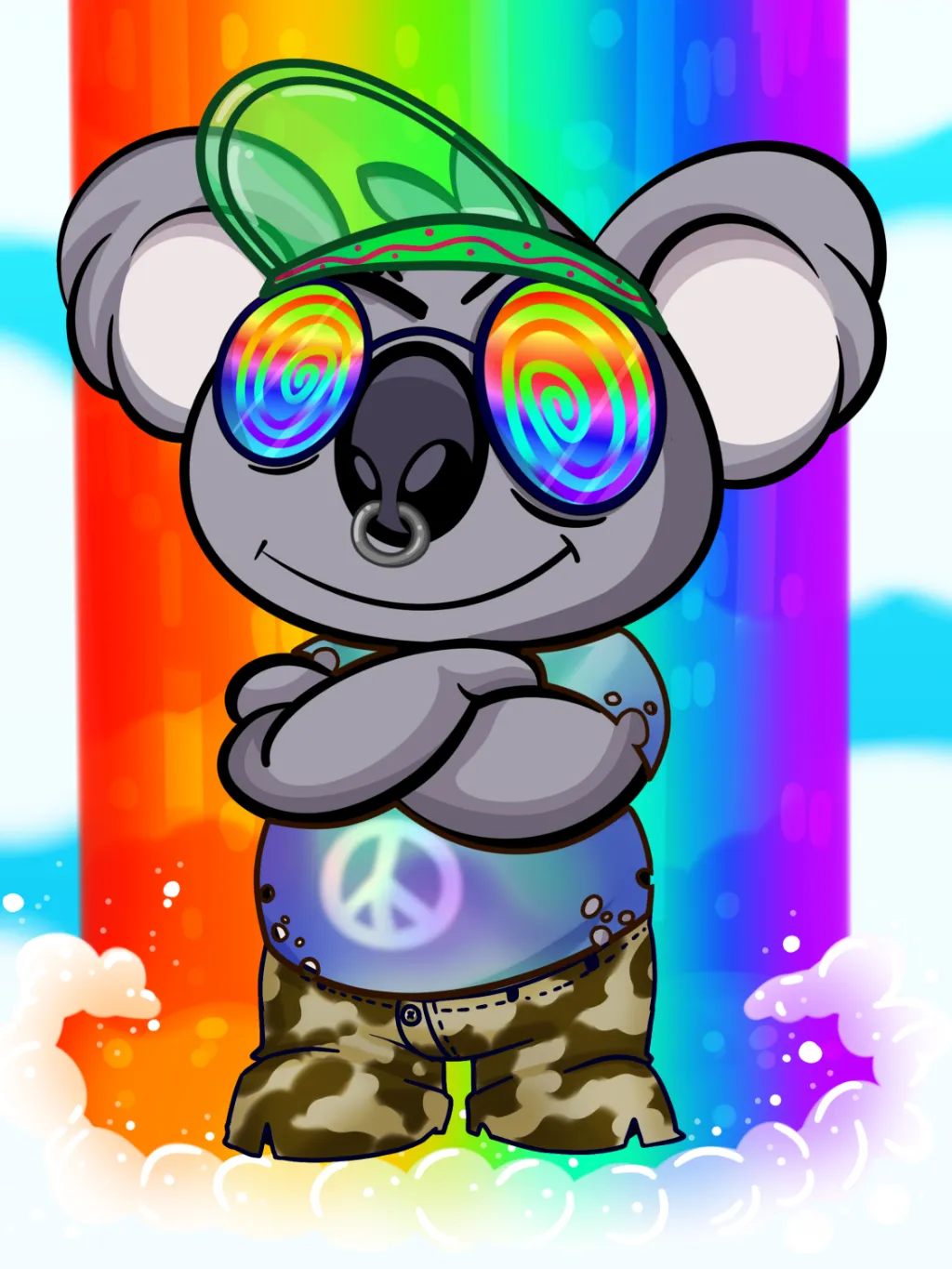 Aptos Koalas Army #2664