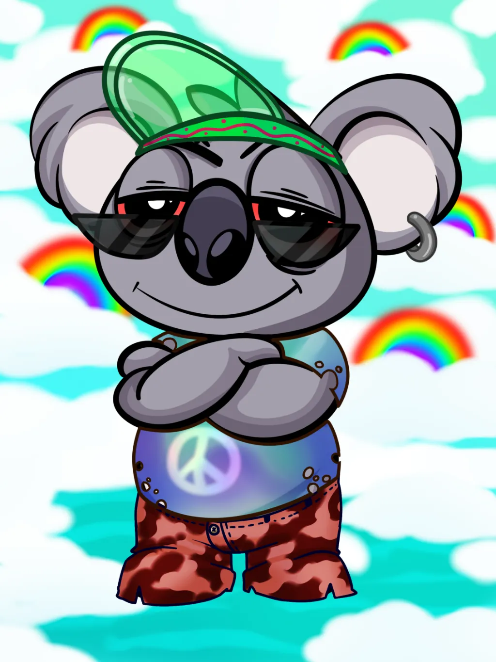 Aptos Koalas Army #2681