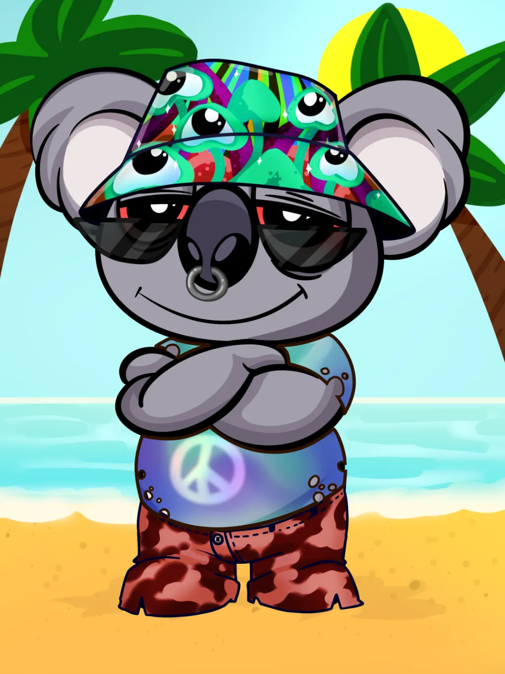 Aptos Koalas Army #2705