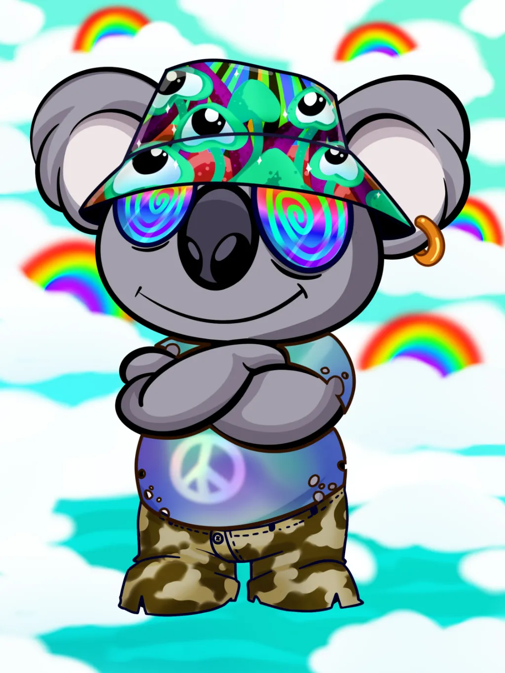 Aptos Koalas Army #2707