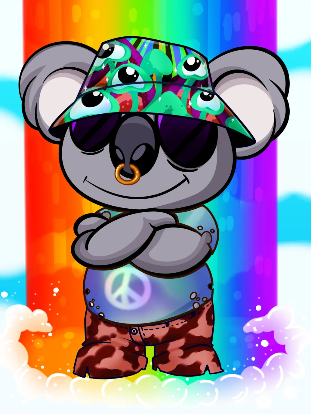 Aptos Koalas Army #2718