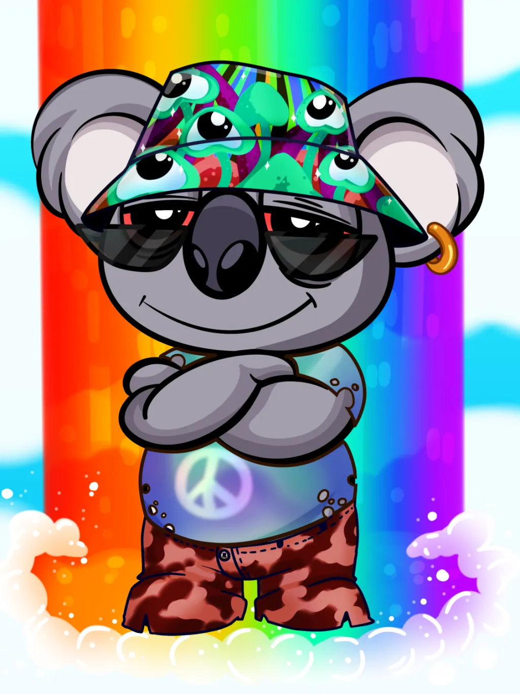 Aptos Koalas Army #2724