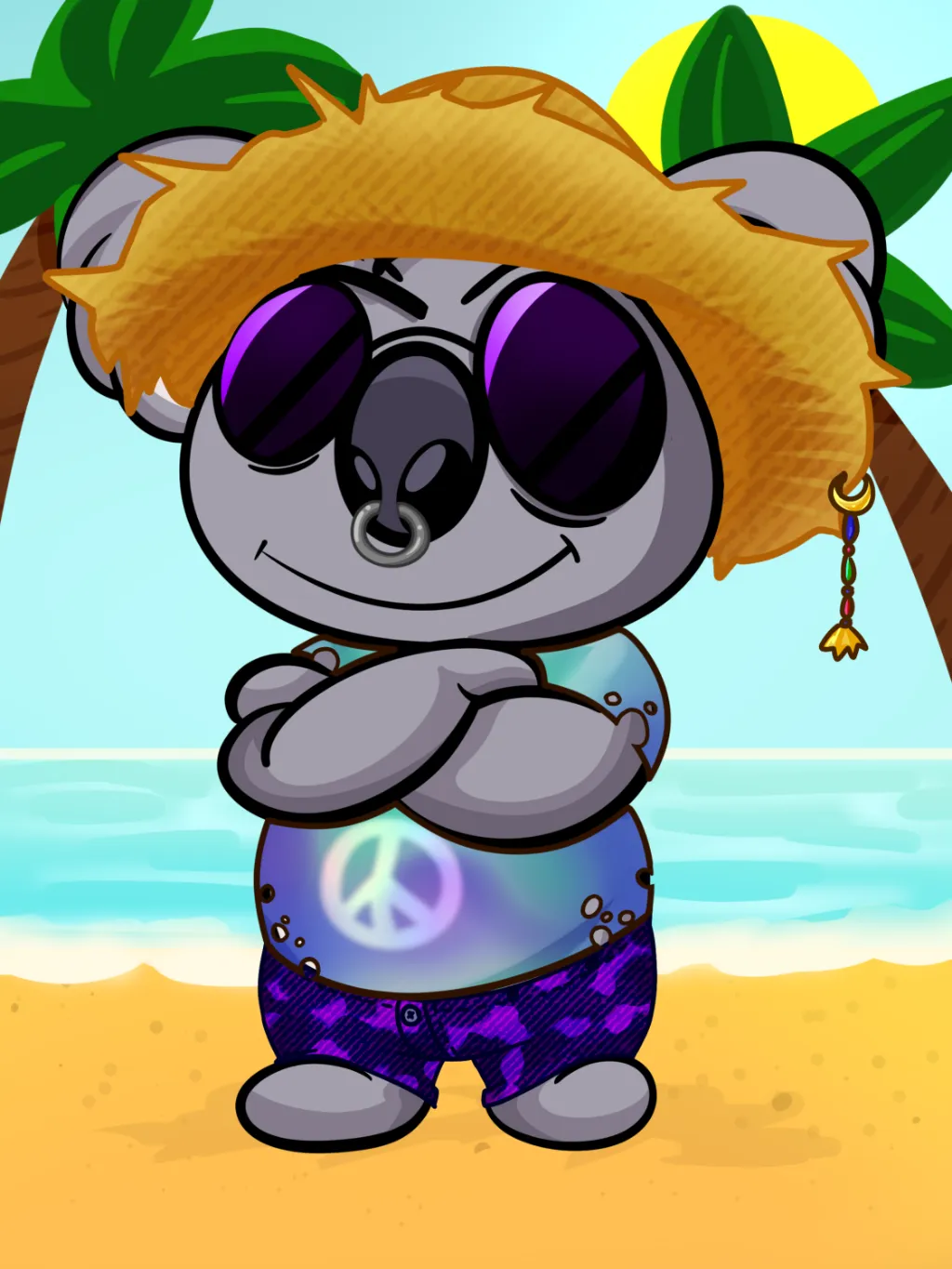 Aptos Koalas Army #2738
