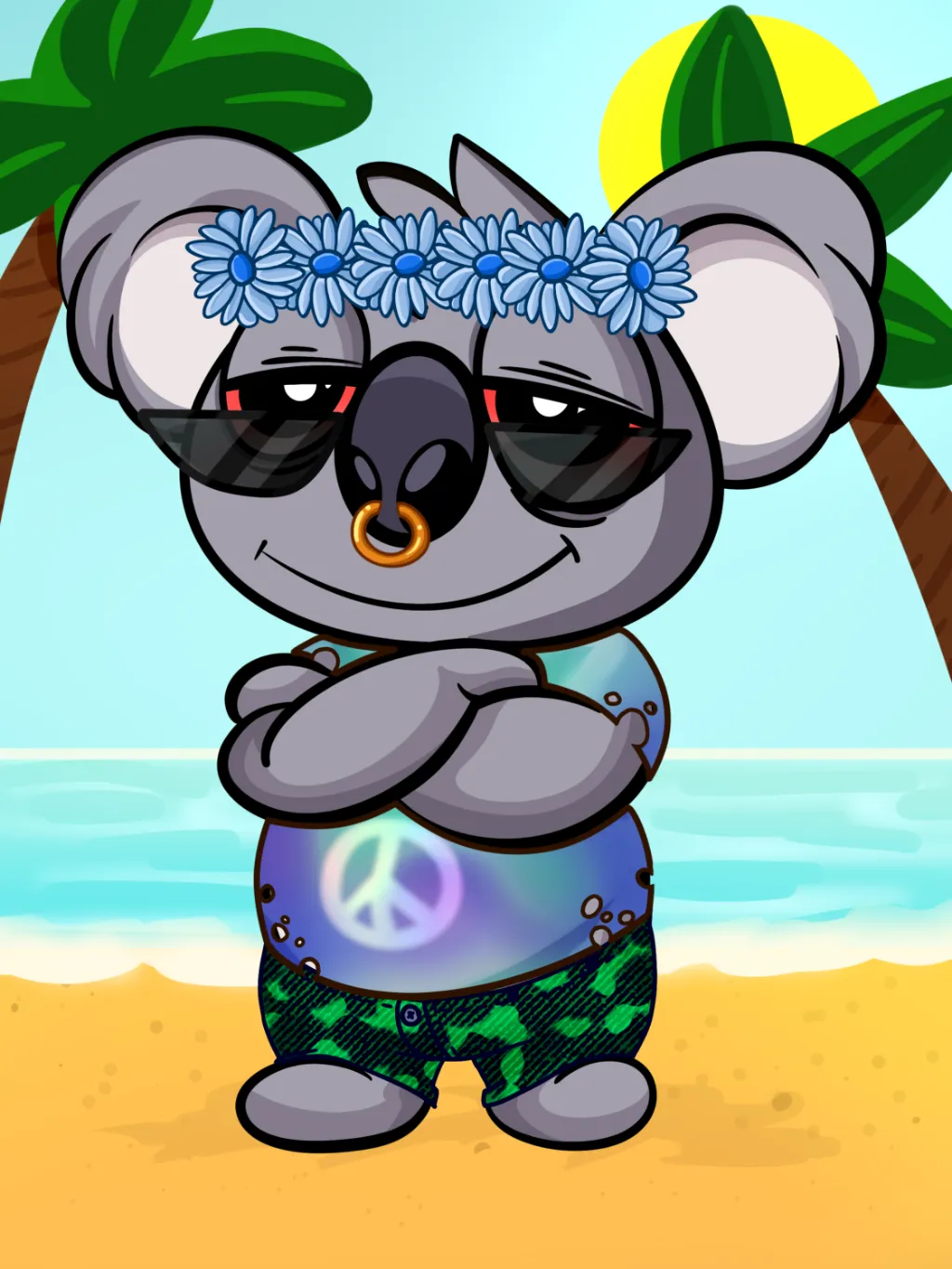 Aptos Koalas Army #2765