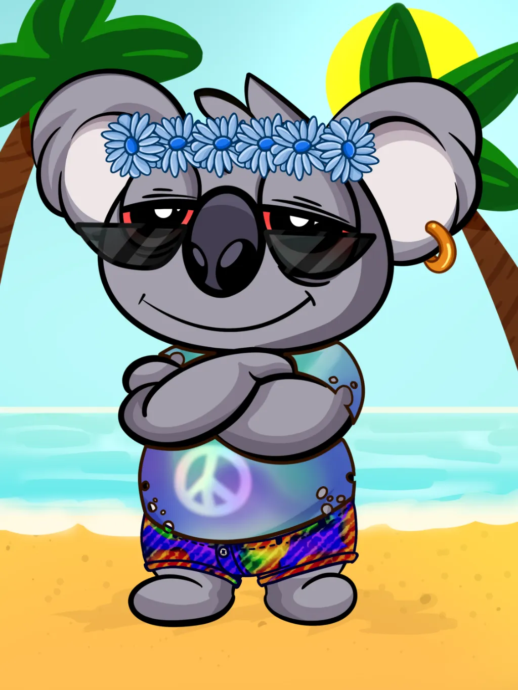 Aptos Koalas Army #2766