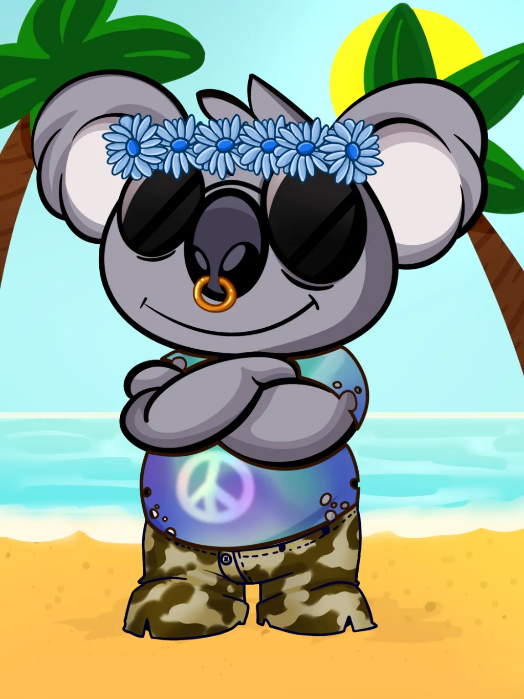 Aptos Koalas Army #2767