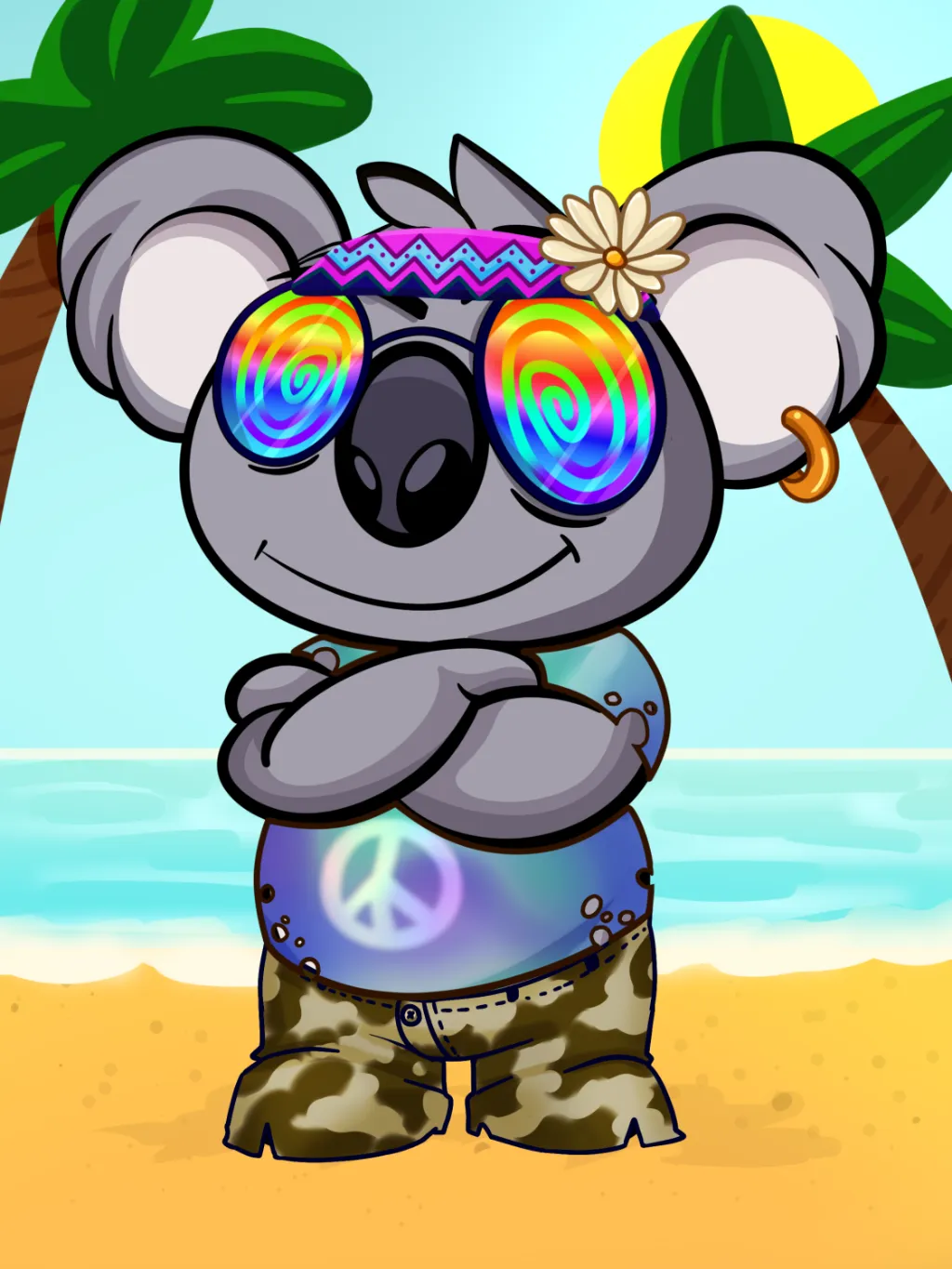 Aptos Koalas Army #2773