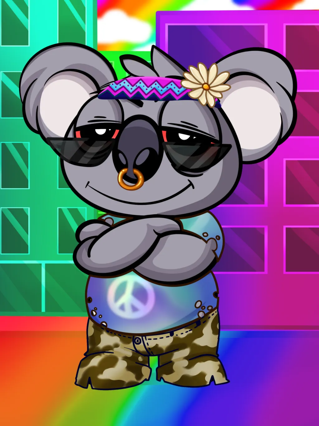 Aptos Koalas Army #2778