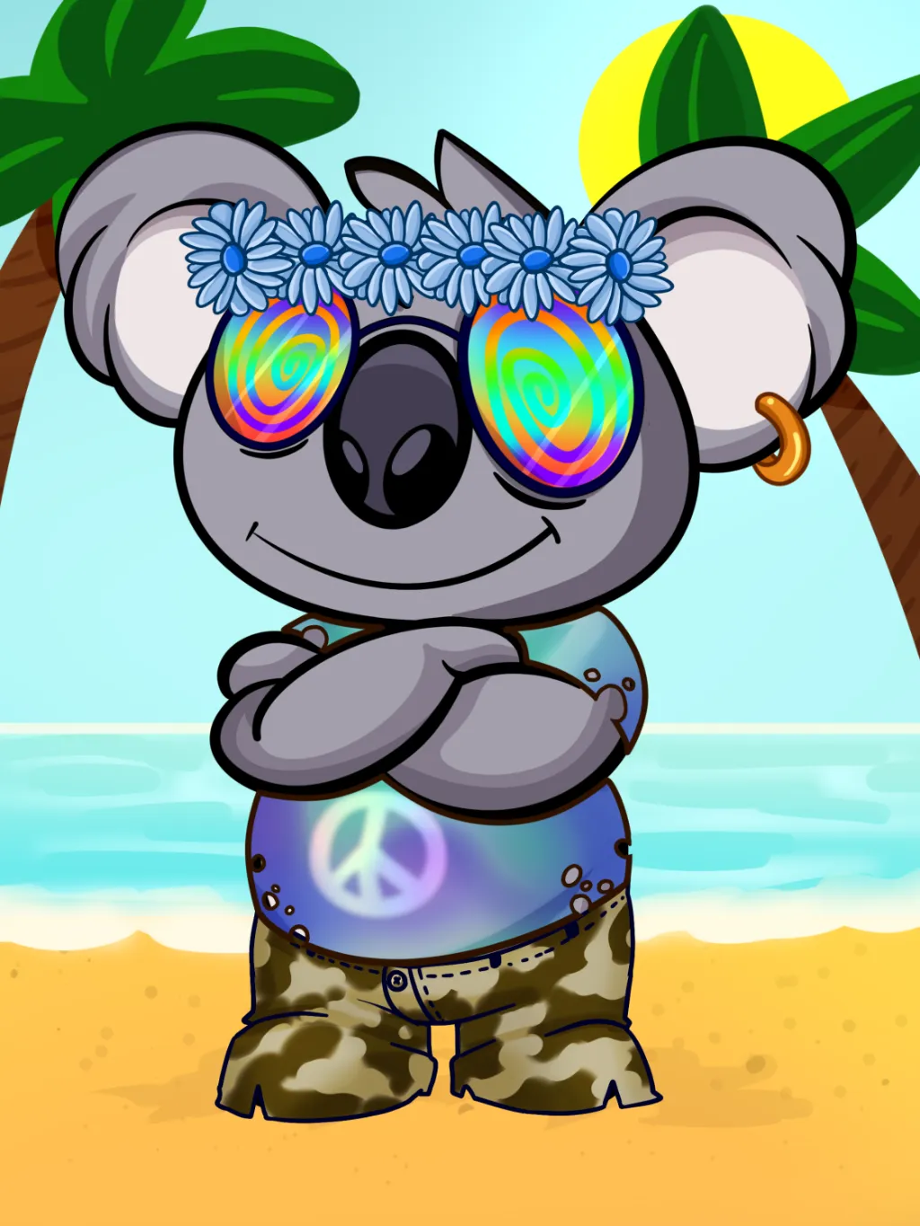 Aptos Koalas Army #2779