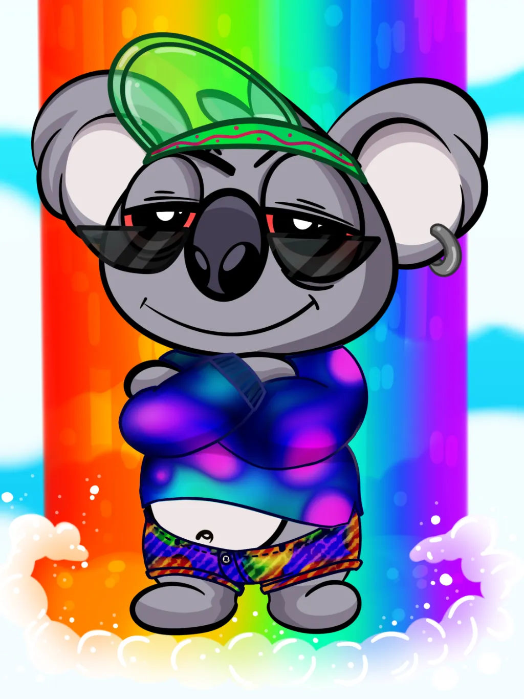 Aptos Koalas Army #2787