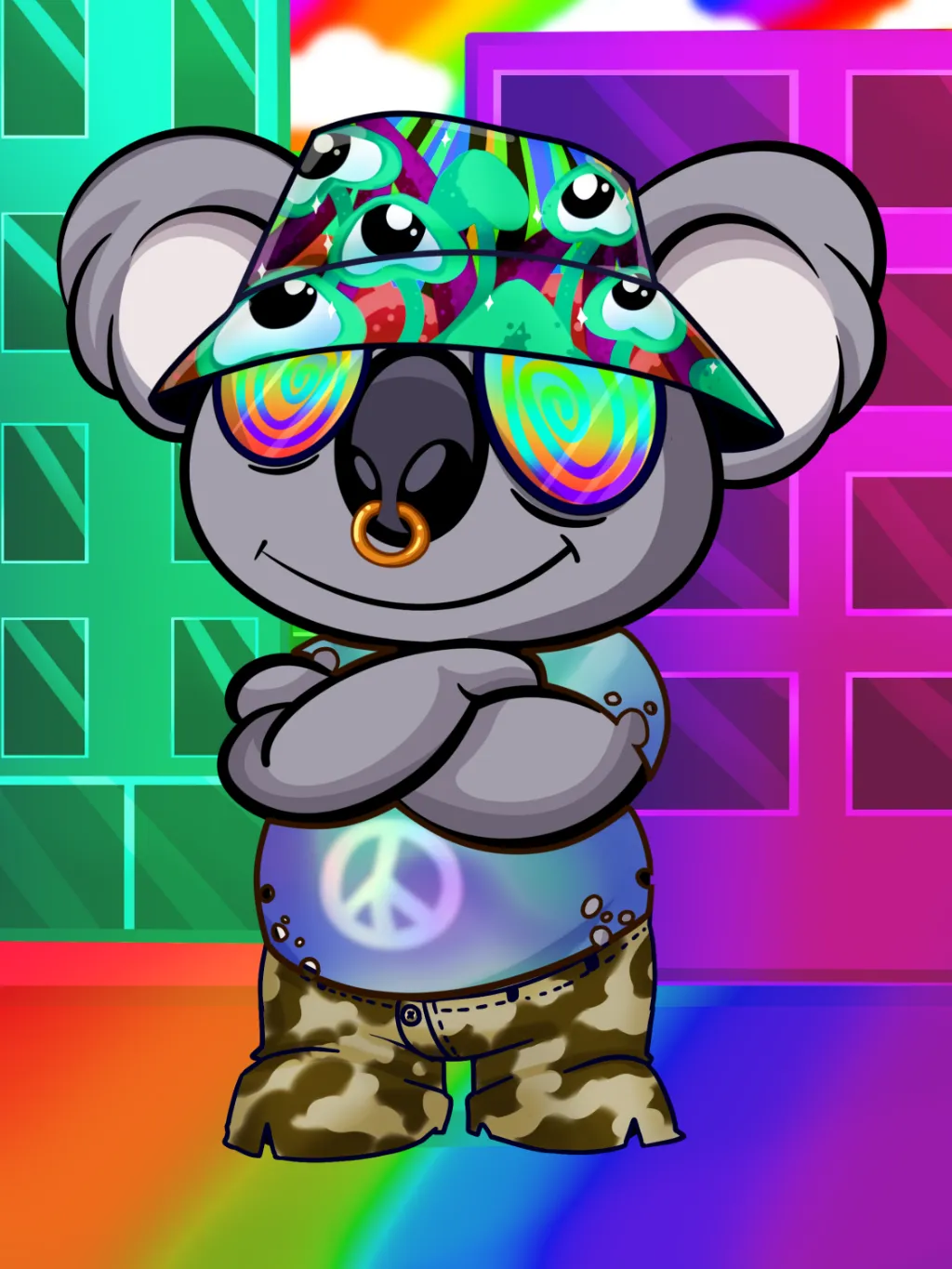 Aptos Koalas Army #2791