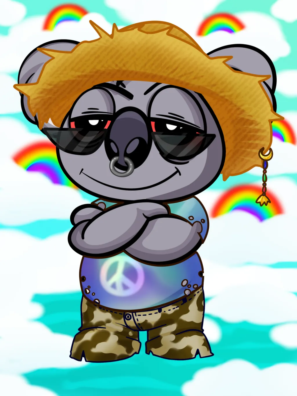 Aptos Koalas Army #2832