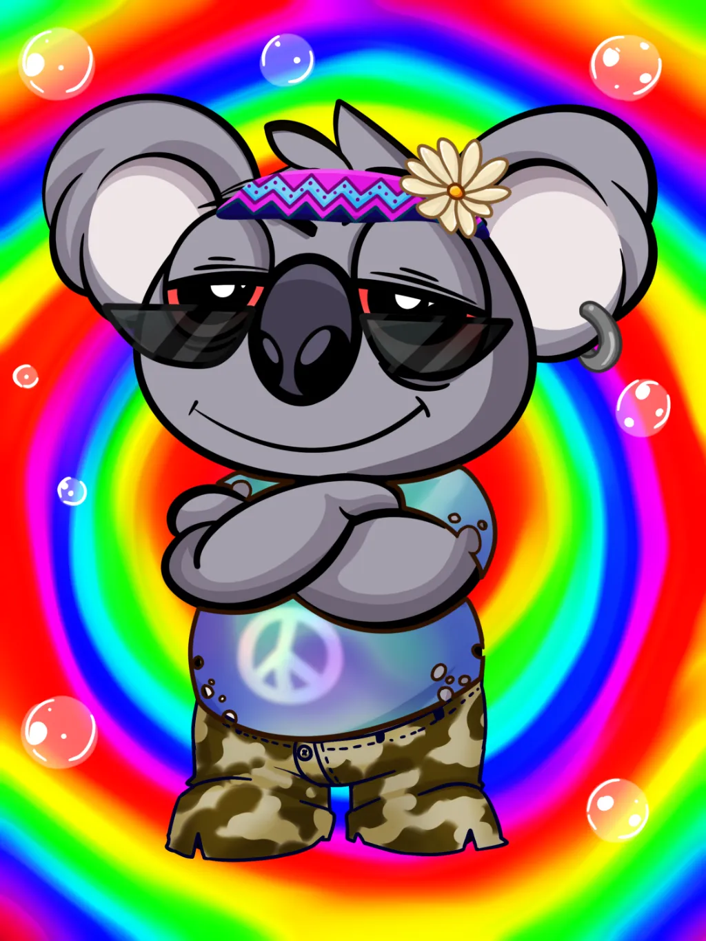 Aptos Koalas Army #2844