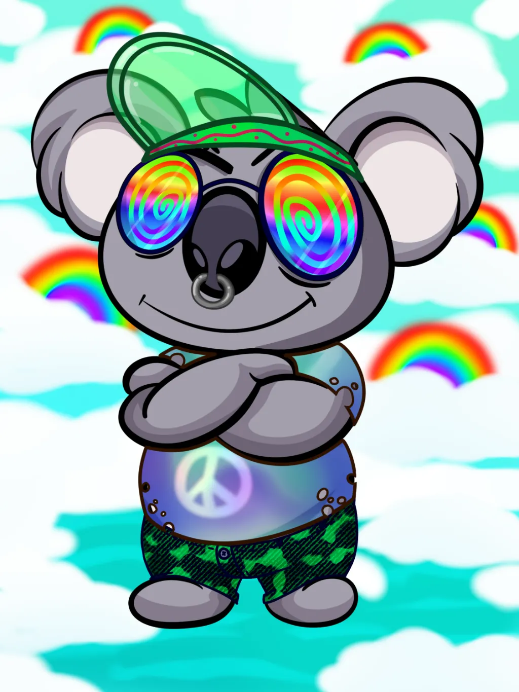 Aptos Koalas Army #2866