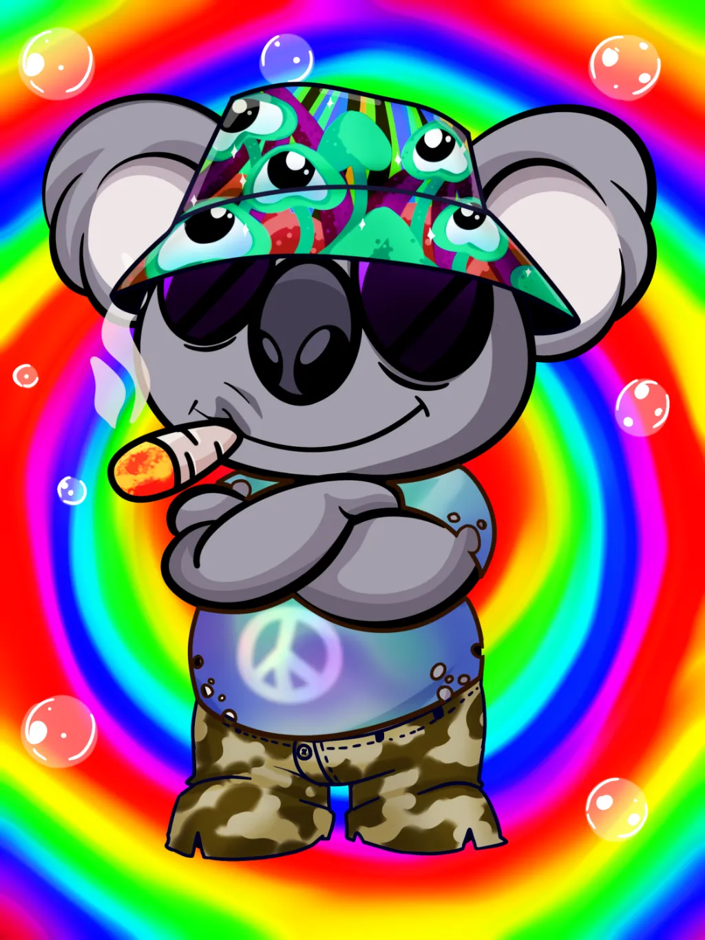 Aptos Koalas Army #2884