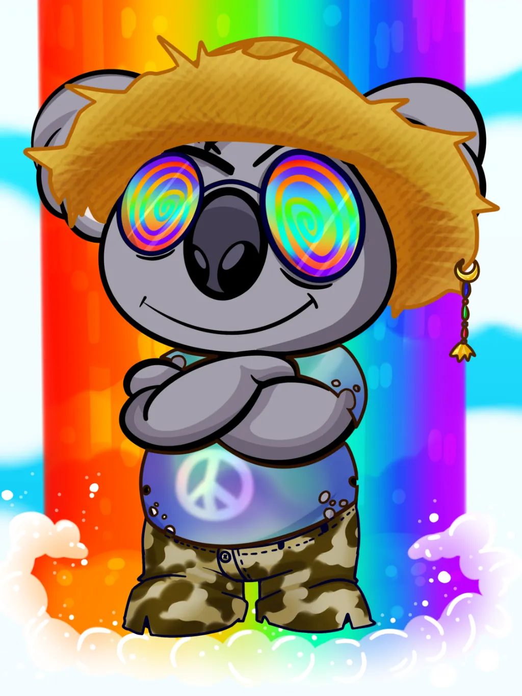 Aptos Koalas Army #2889