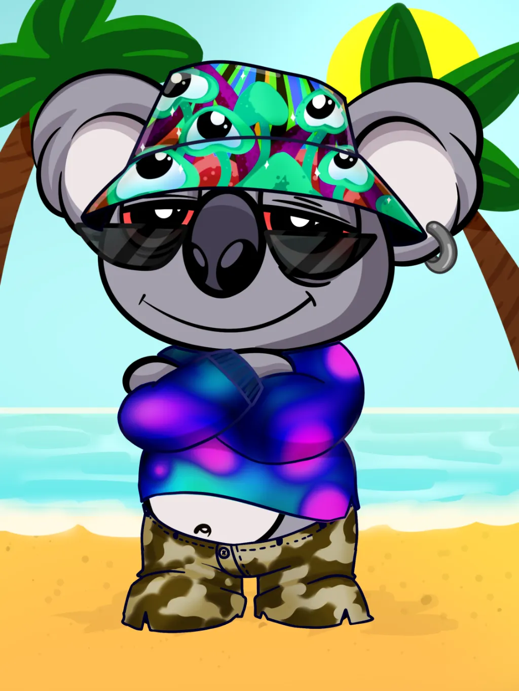 Aptos Koalas Army #2894