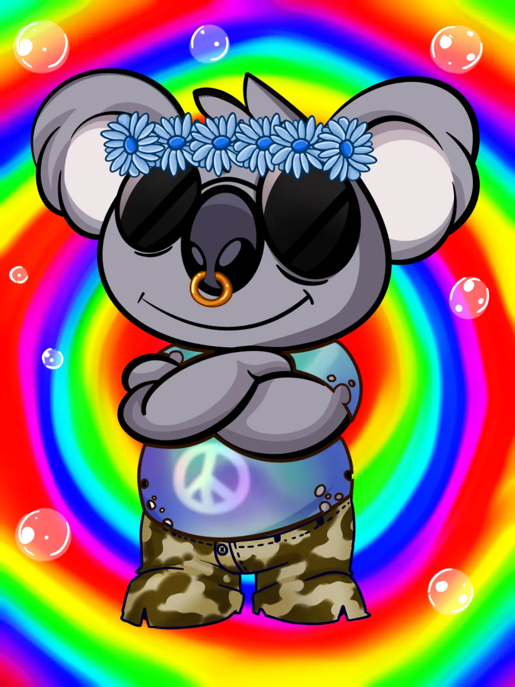 Aptos Koalas Army #2898