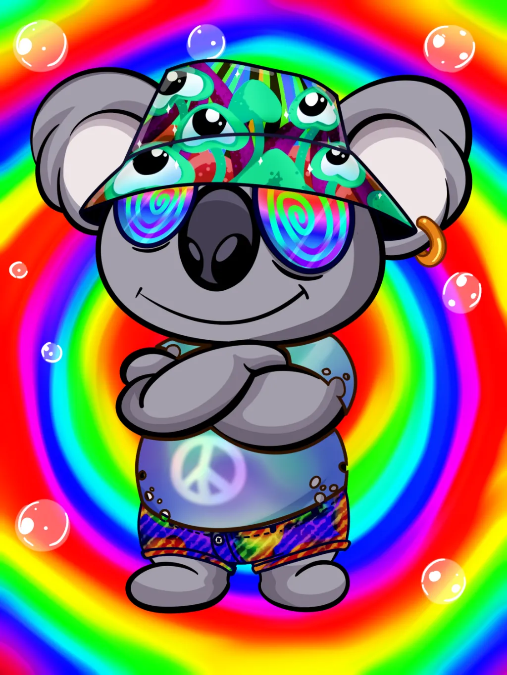 Aptos Koalas Army #2901