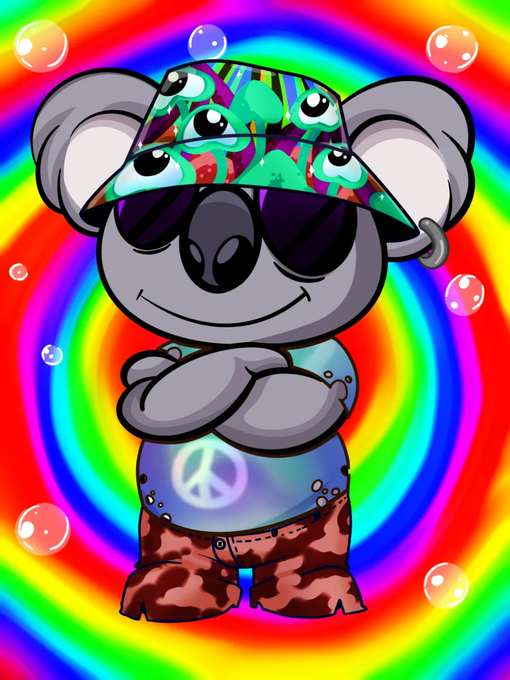 Aptos Koalas Army #2907