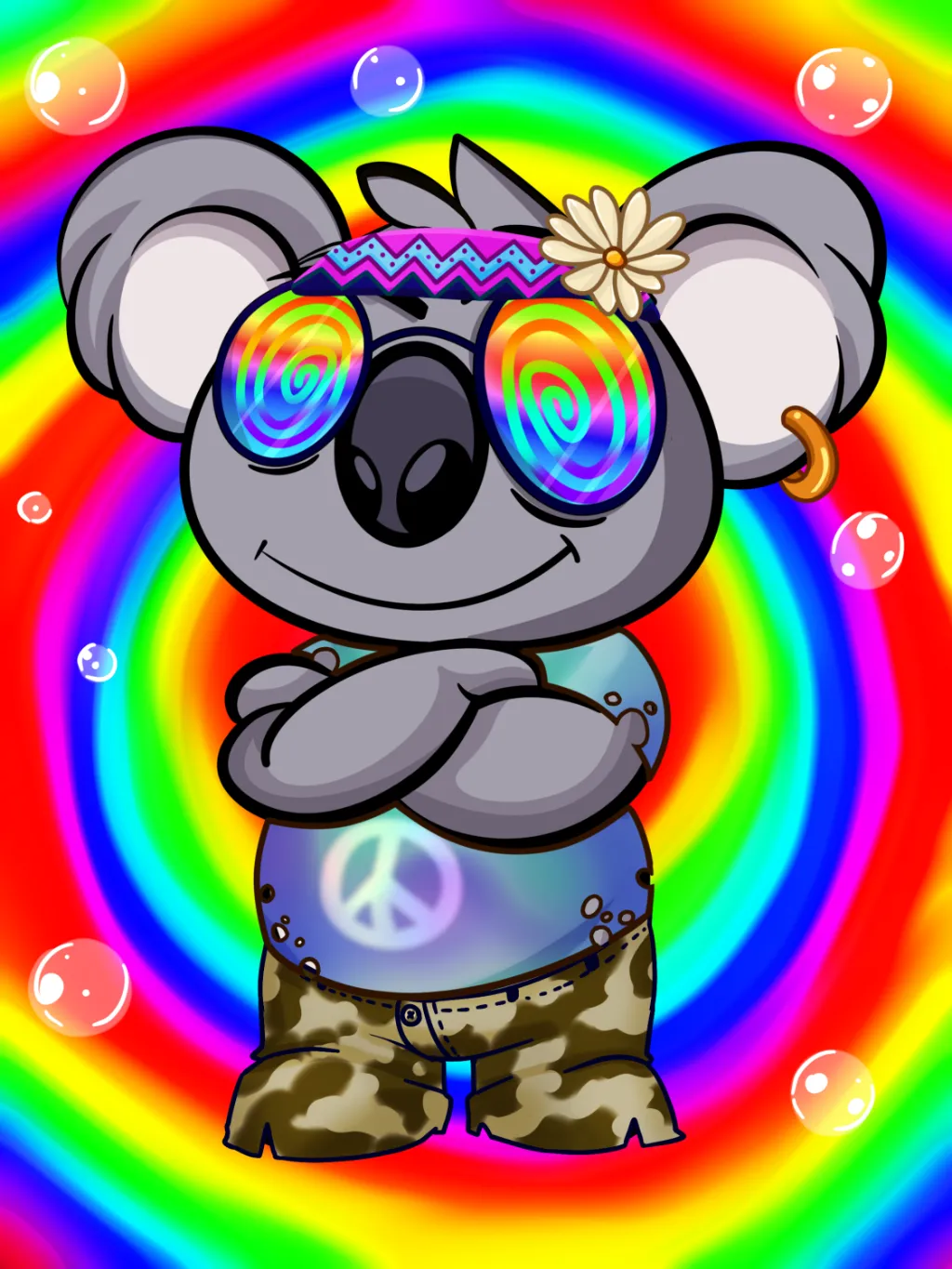 Aptos Koalas Army #2909