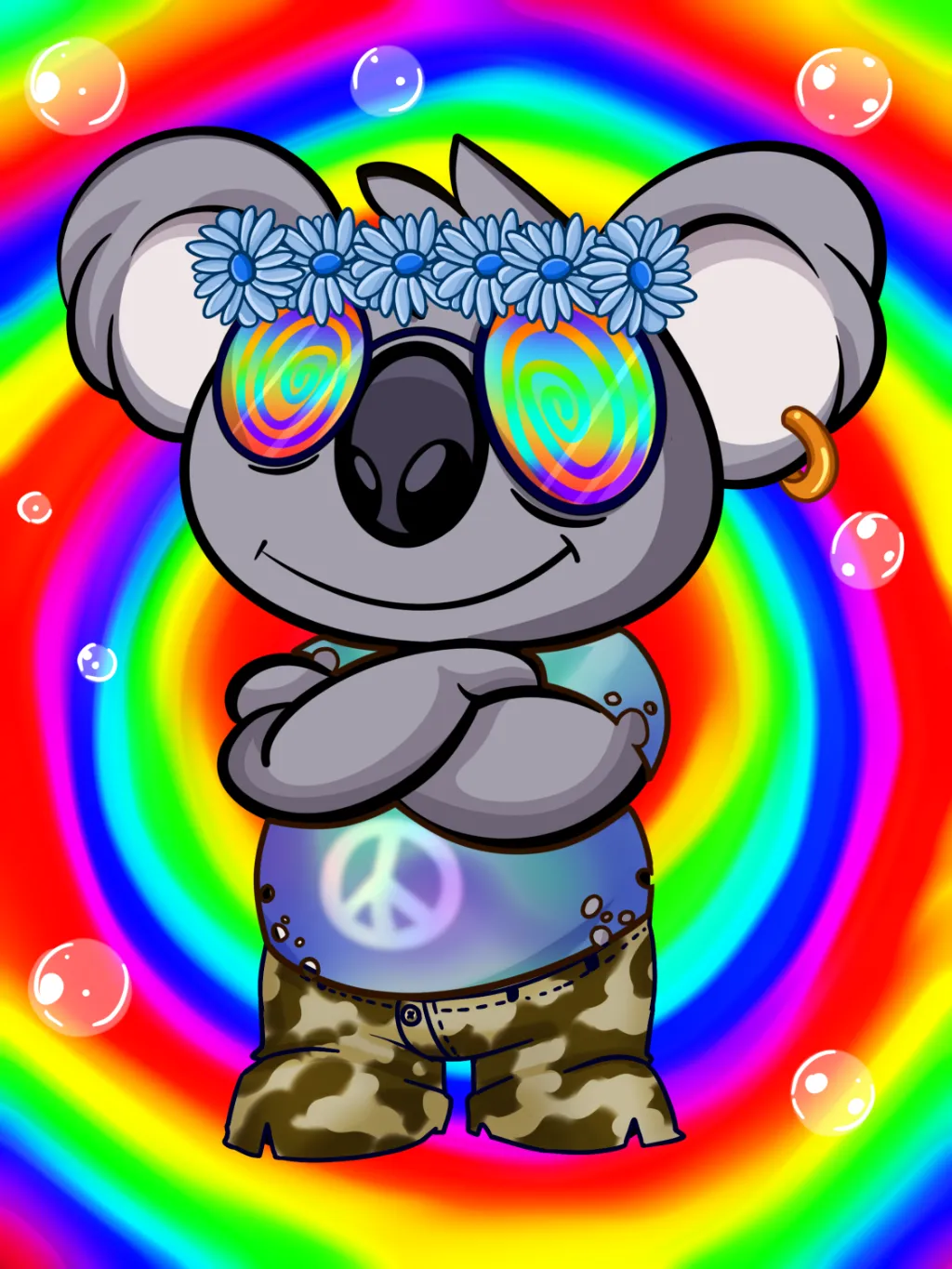 Aptos Koalas Army #2914