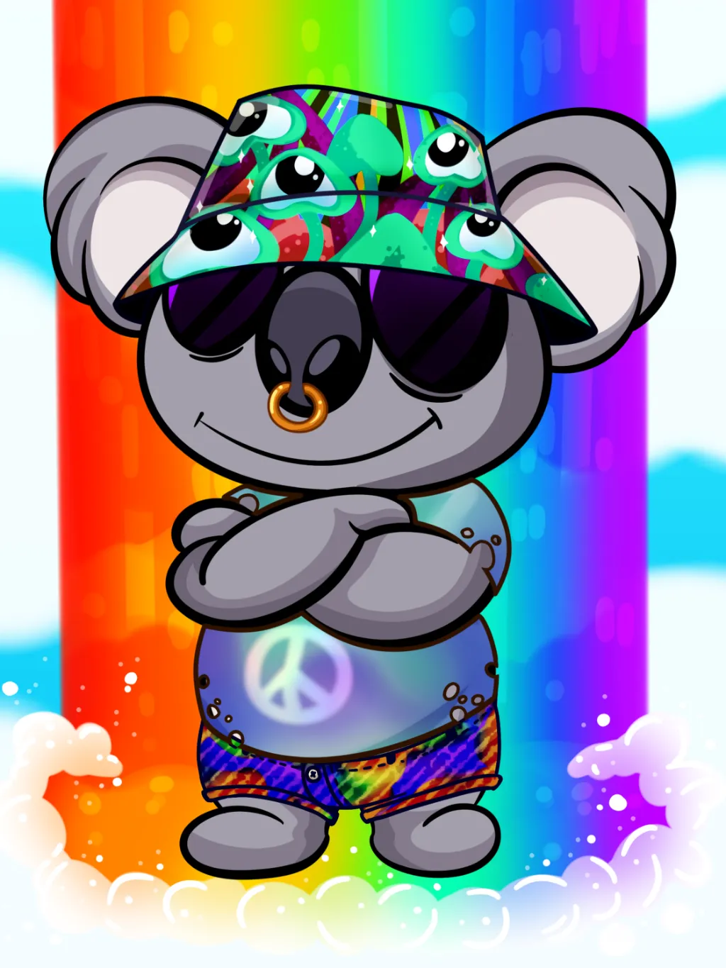 Aptos Koalas Army #2920