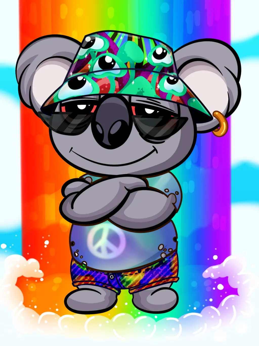 Aptos Koalas Army #2921