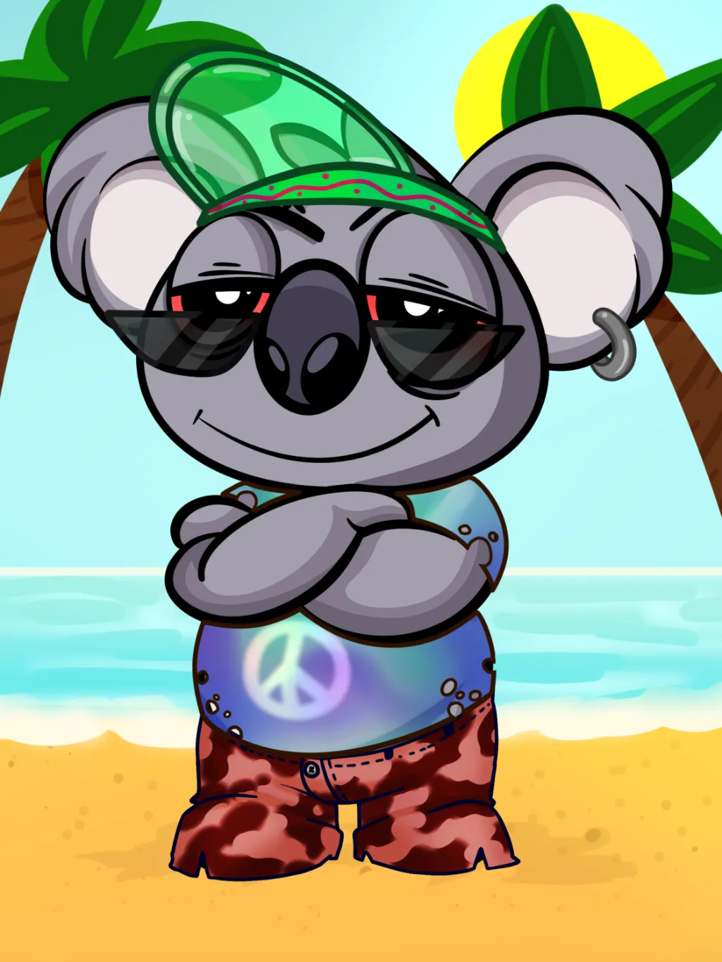 Aptos Koalas Army #2926